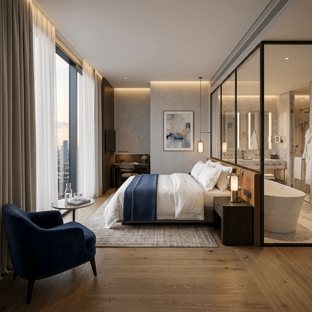 Kamar Deluxe - Loji Hotel Solo