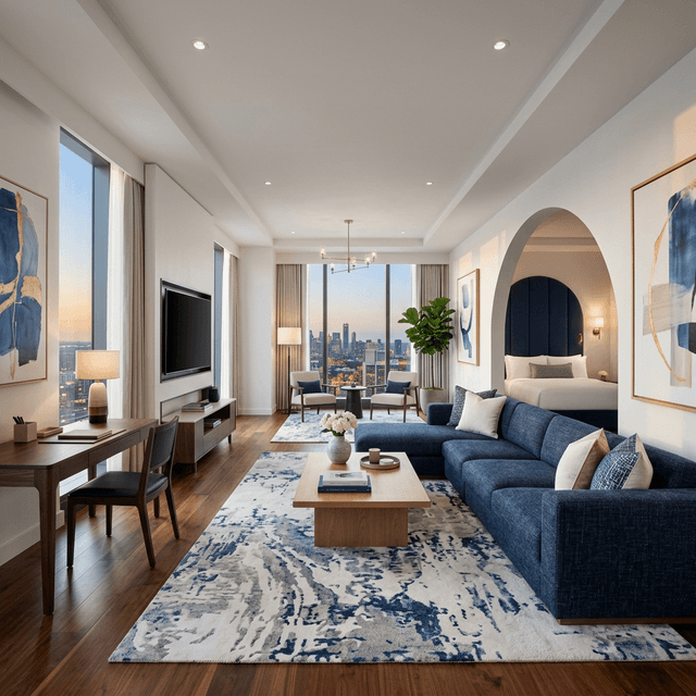 Kamar Suite - Loji Hotel Solo