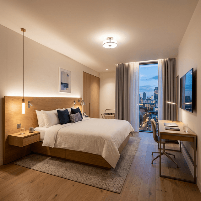 Kamar Superior - Loji Hotel Solo